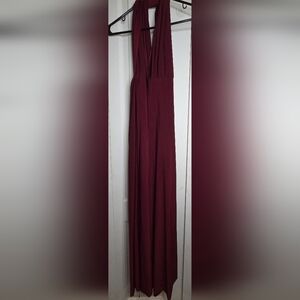 Elegant Burgundy Jumper